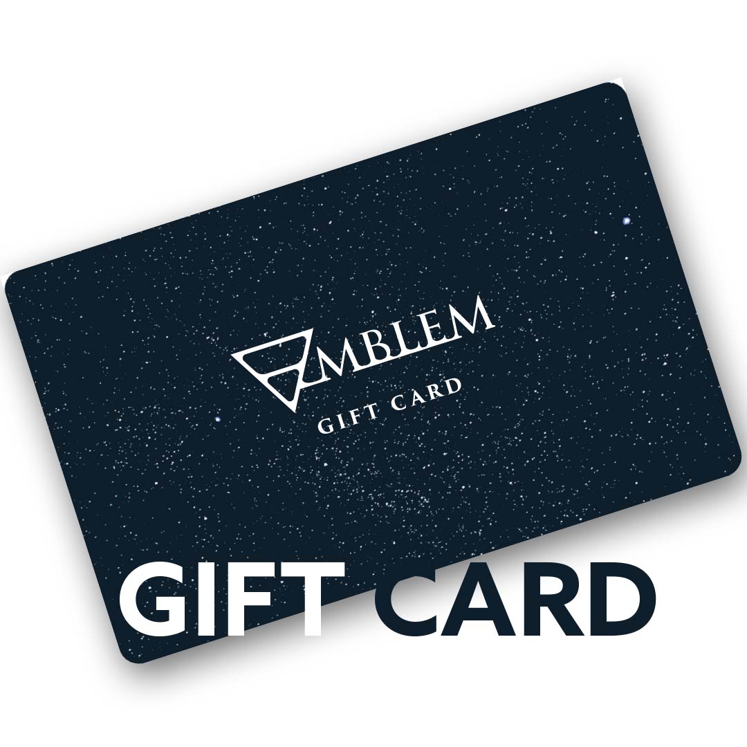 THE EMBLEM ONLINE GIFT CARD