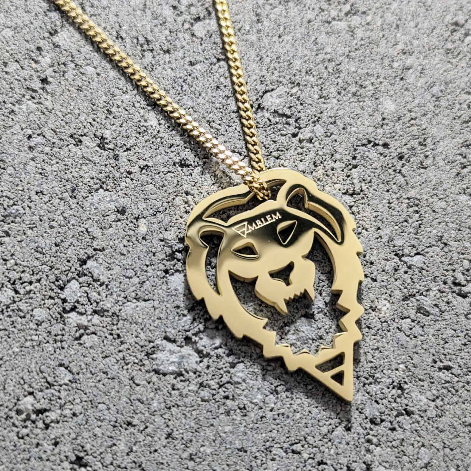 Cheap streetwear store jewelry